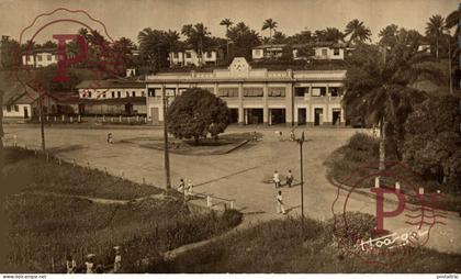 CAMERUN. CAMEROUN. Douala--La Gare