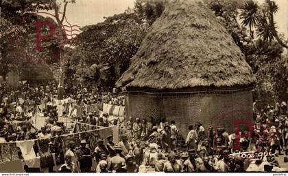 CAMERUN. CAMEROUN. Marché Bamiléké