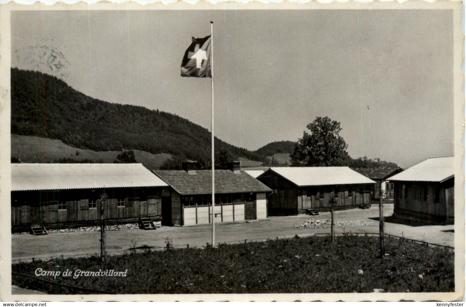 Camp de Grandvillard