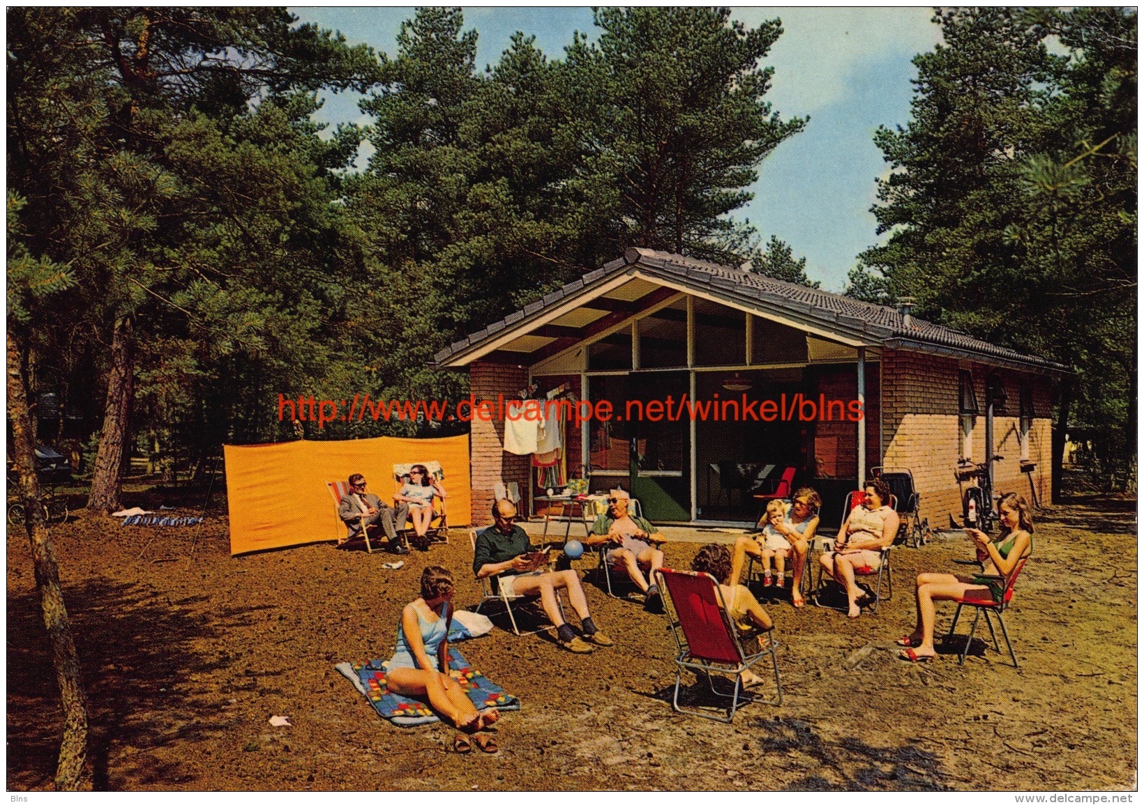 Camping De Lange Bosk - Beekbergen