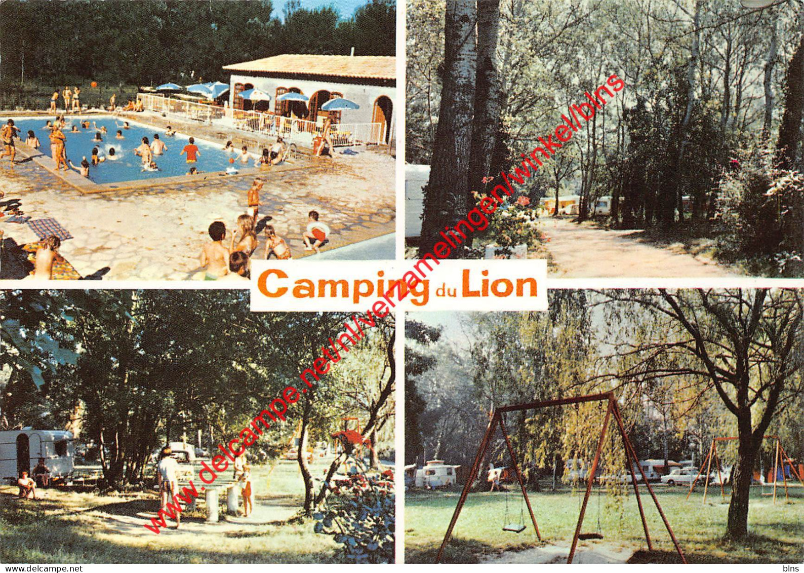 Camping du Lion - Bourg-Saint-Andéol - (7) Ardèche