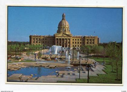 AK 018160 CANADA - Alberta - Edmonton - The Alberta Legislature