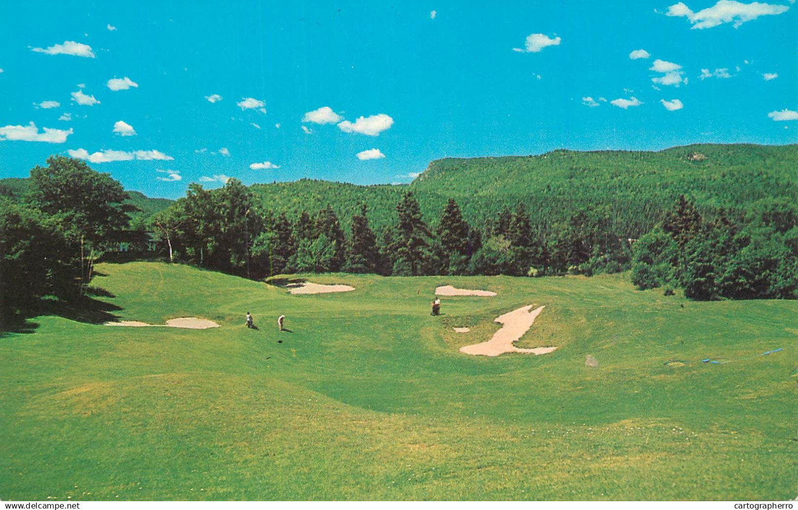 Canada Cape Breton golf course