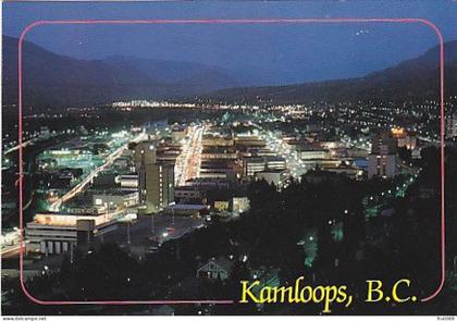 AK 181618 CANADA - British Columbia - Kamloops