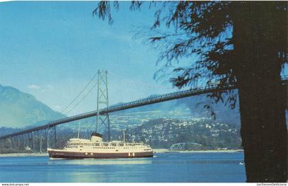 CANADA - Nanaimo - Princess Nanaimo - Carte Postale