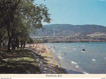 AK 181631 CANADA - British Columbia - Penticton