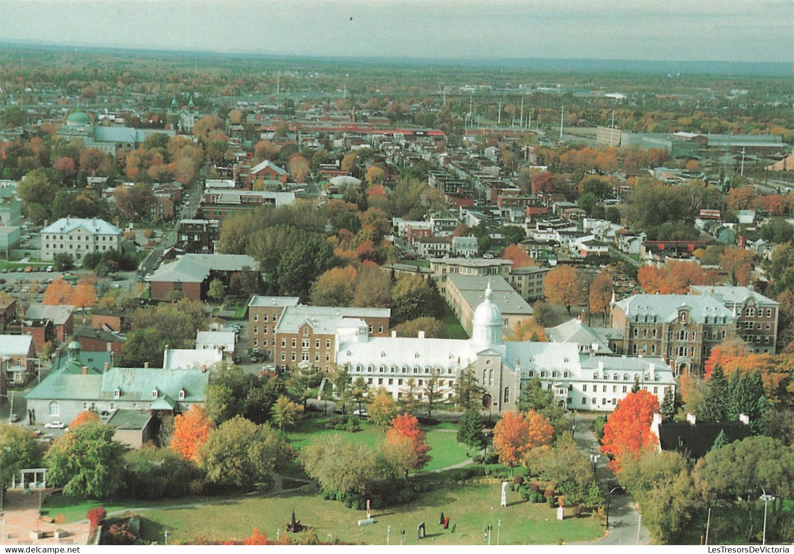 CANADA - Les Ursulines "1697-1997" - Trois rivières Qc - Canada - G9A 5B5 - Carte Postale