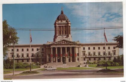 AK 233681 CANADA - Manitoba - Winnipeg - Manitoba Legislative Building