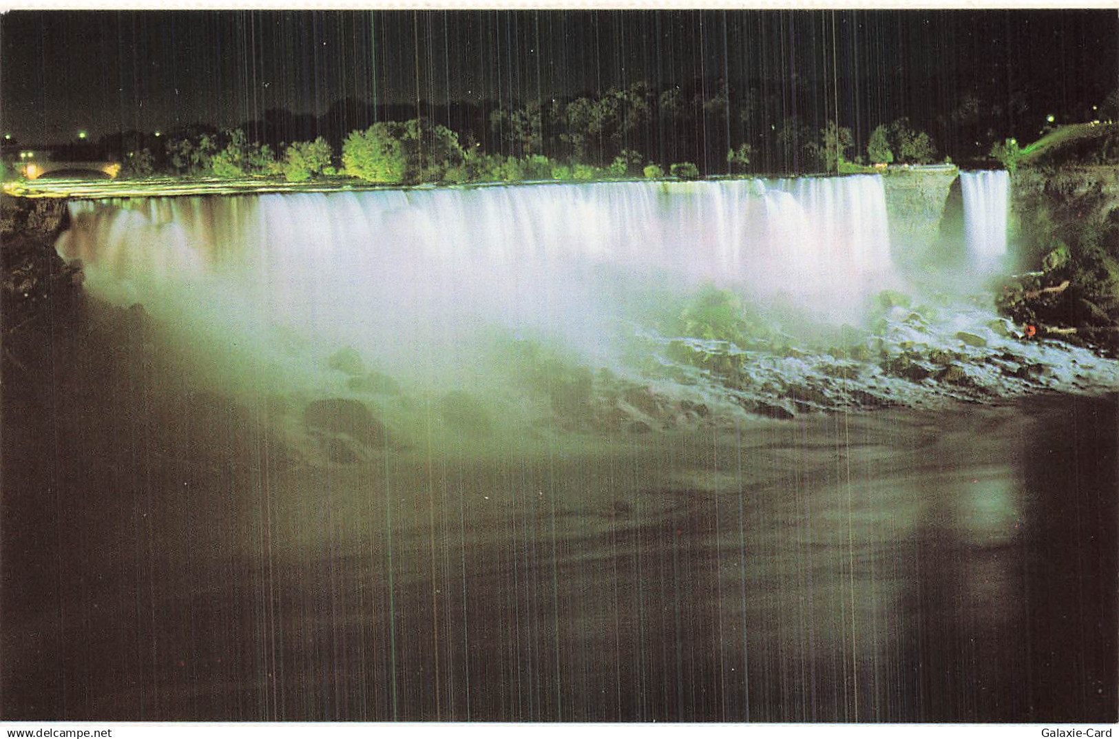 CANADA NIAGARA FALLS CHUTES DU NIAGARA