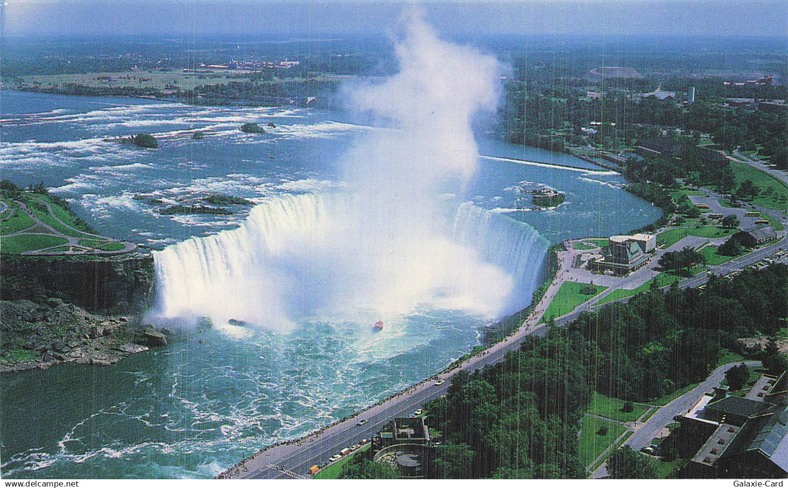 CANADA NIAGARA FALLS CHUTES DU NIAGARA