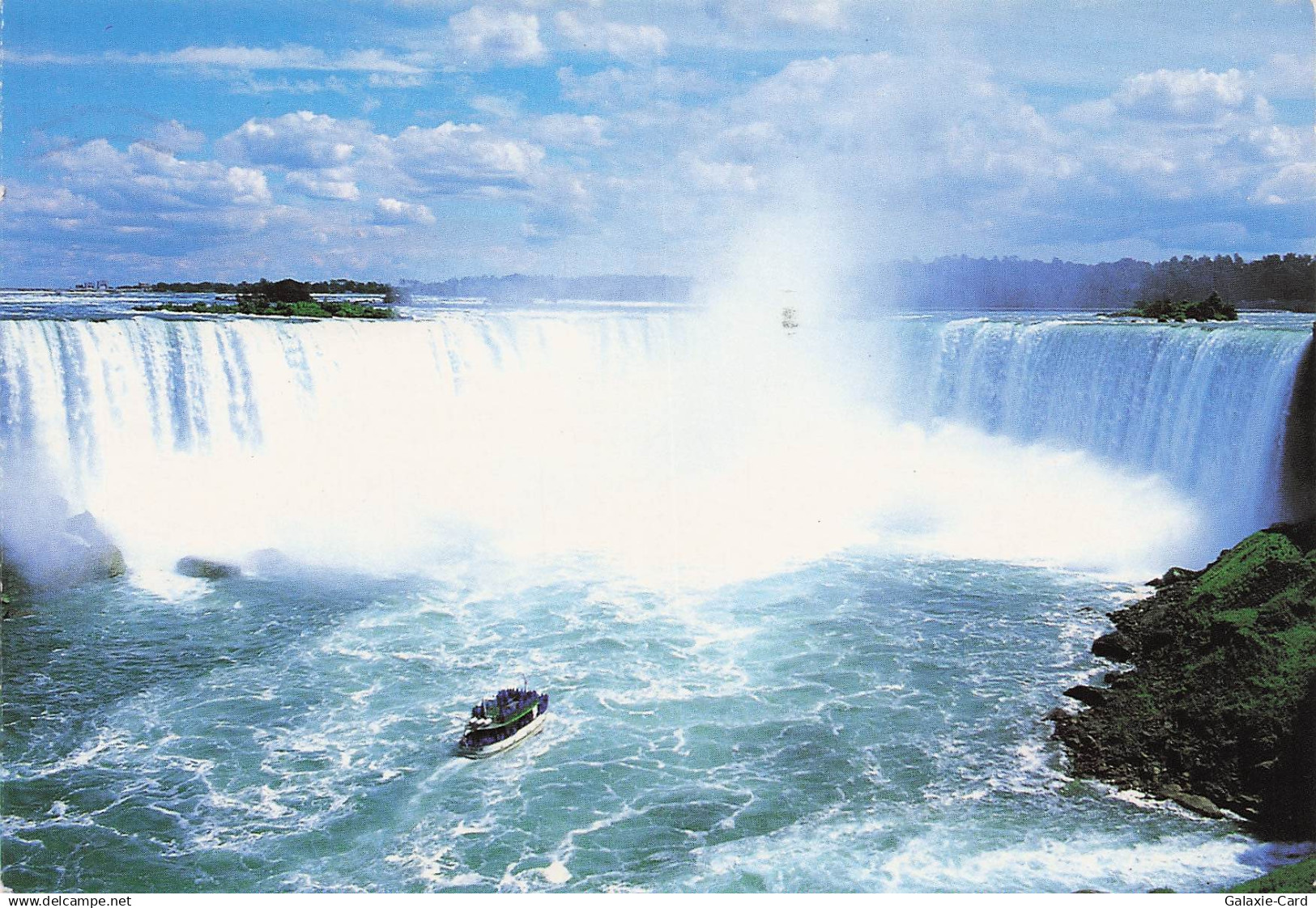 CANADA NIAGARA FALLS CHUTES DU NIAGARA