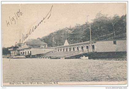 HALIFAX  - Boat Club