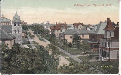 Yarmouth - Collings Street