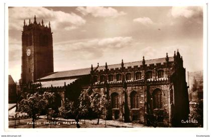 CPA - Carte Postale -Canada Halifax Parish Church  -VM33965