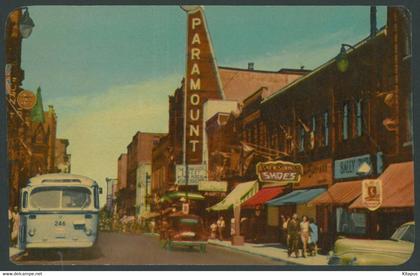 HALIFAX vintage postcard Nova Scotia Canada