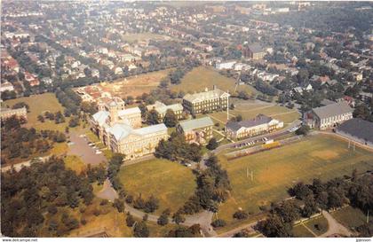 NOUVELLE ECOSSE - AIR VIEW OF DALHOUSIE UNIVERSITY - HALIFAX - NOVA SCOTIA