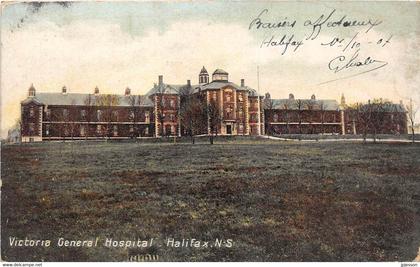 NOUVELLE ECOSSE - HALIFAX - VICTORIA GENERAL HOSPITAL