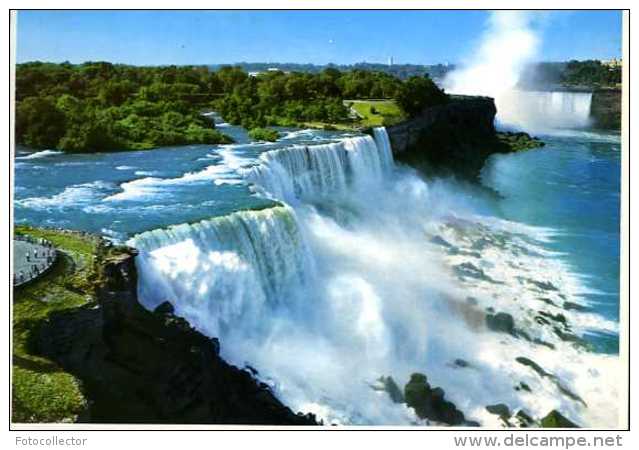 Canada Ontario chutes du Niagara