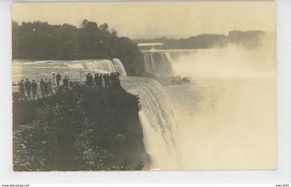 CANADA - CHUTES DU NIAGARA - NIAGARA FALLS - Carte photo