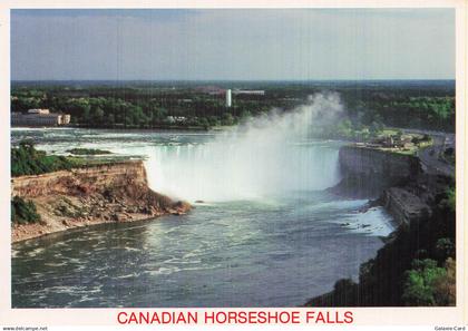 CANADA NIAGARA FALLS CHUTES DU NIAGARA