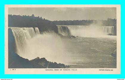 a729 / 065 CHUTES DU NIAGARA General view of Niagara Falls