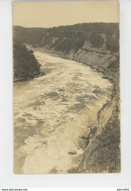 CANADA - CHUTES DU NIAGARA - NIAGARA FALLS - Carte photo