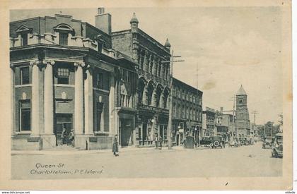 Charlottetown P.E. Island Queen St  P. Used Geneve Suisse