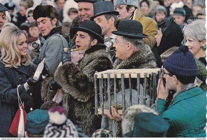 carte 1960 CARNAVAL SOUVENIR DE CHICOUTIMI