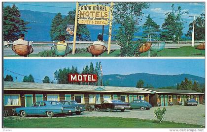 Etr - Canada - GASPE - Anna Mabel Motel...