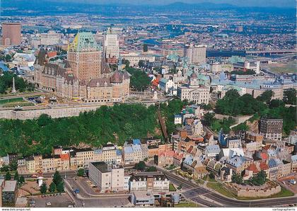 Canada Quebec old city