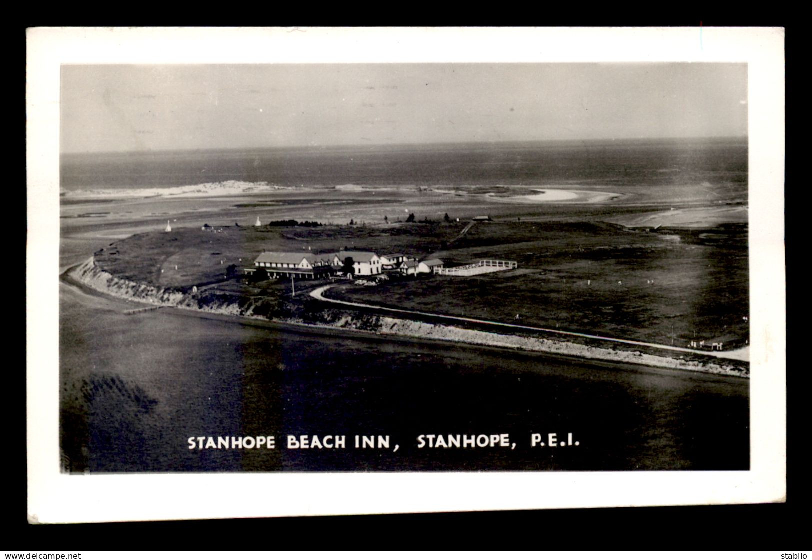 CANADA - STANHOPE - BEACH INN