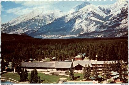 Jasper Park Lodge - Canada