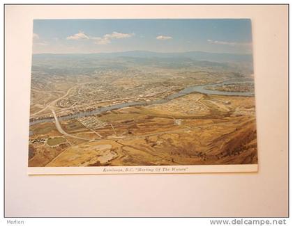 Canada -British Columbia - KAMLOOPS   -  D70597