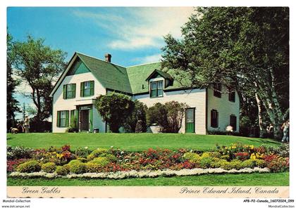 APBP2-0116-CANADA - GREEN GABLES - prince edward island