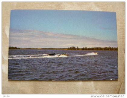 Canada  - Prince Edward Island - Boat Racing at Alberton Regatta   D84107