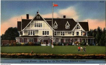 Prince Edward Island - Dalvay House