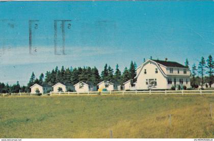 Stanhope Beach Prince Edward Island - MacLauchlains Lodge and Cottages