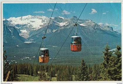 Lake Louise Lifts