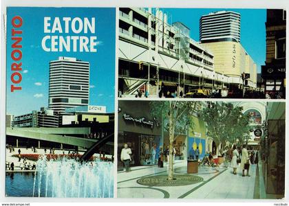 Toronto, Eaton Centre