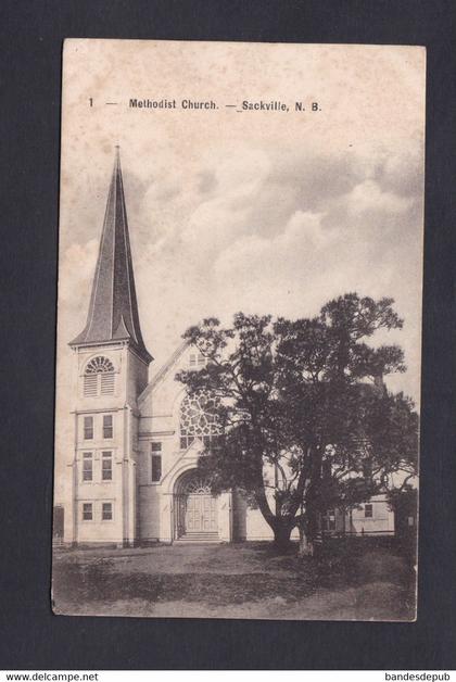 Canada Nouveau Brunswick  Sackville Methodist Church  (  46148)