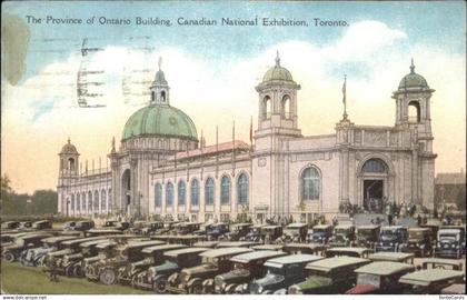 11248337 Ontario Canada Province Ontario Building National Exhibition Toronto