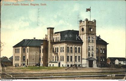 12008725 Regina Saskatchewan Albert Public School