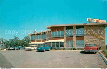 12851210 Burlington Ontario Ponderosa Motor Hotel Burlington