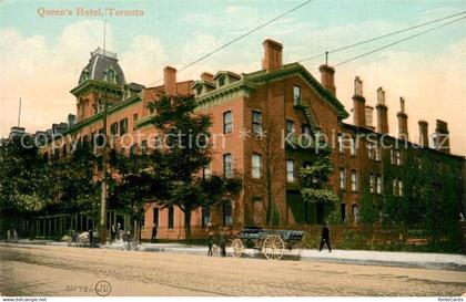 43195366 Toronto Canada Queens Hotel Toronto Canada