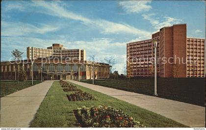 71949054 Edmonton Alberta Students Residence on the University of Alberta Campus