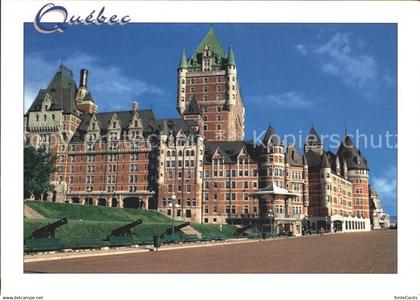 72073303 Quebec Chateau Frontenac Quebec