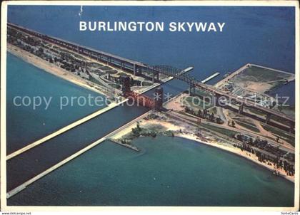 72103532 Burlington Ontario Fliegeraufnahme Hamilton  Burlington