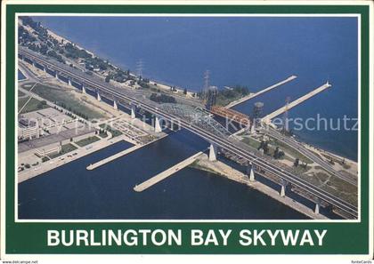 72112602 Burlington Ontario Fliegeraufnahme Bay