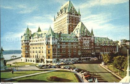 72124488 Quebec Chateau Frontenac Quebec