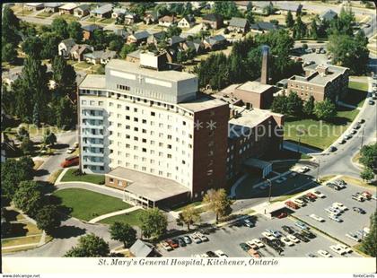 72124823 Ontario Canada St. Marys General Hospital Kitchener